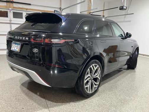Black 2020 Land Rover Range Rover Velar P250 S