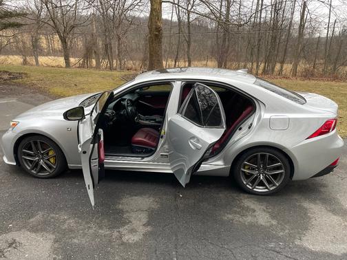 2014 Lexus IS 350 Base