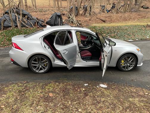 2014 Lexus IS 350 Base