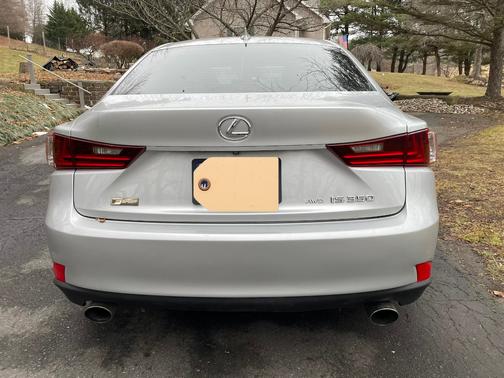 2014 Lexus IS 350 Base