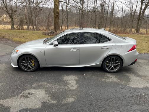 2014 Lexus IS 350 Base