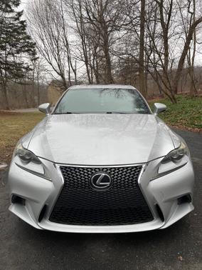 2014 Lexus IS 350 Base