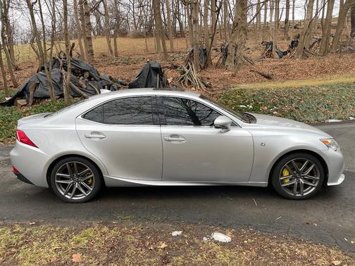 2014 Lexus IS 350 Base