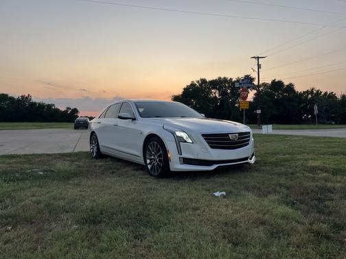 2017 Cadillac CT6 3.6L Luxury