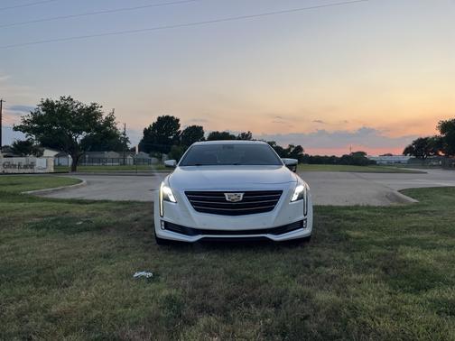 2017 Cadillac CT6 3.6L Luxury