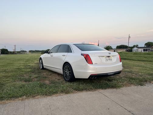 2017 Cadillac CT6 3.6L Luxury