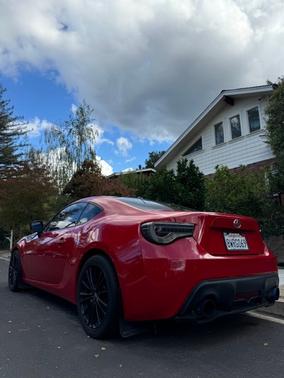 2013 Scion FR-S Base