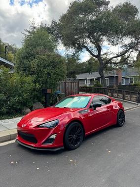 2013 Scion FR-S Base
