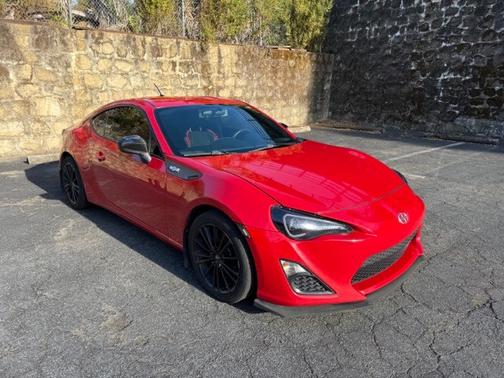 2013 Scion FR-S Base
