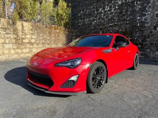 2013 Scion FR-S Base