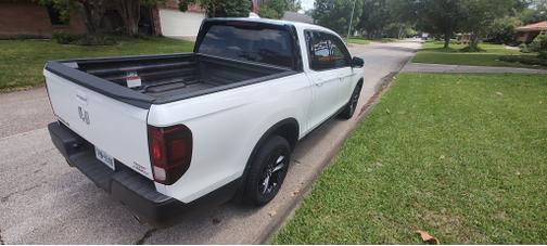 2021 Honda Ridgeline Sport