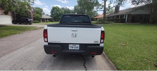 2021 Honda Ridgeline Sport