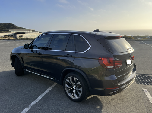 2018 BMW X5 xDrive35d