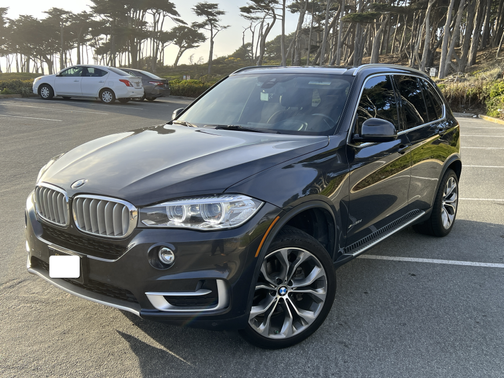 2018 BMW X5 xDrive35d