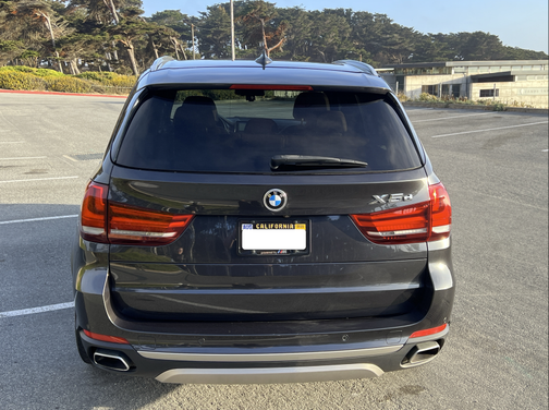 2018 BMW X5 xDrive35d