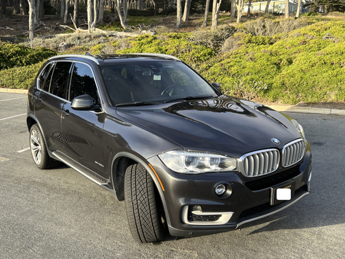 2018 BMW X5 xDrive35d