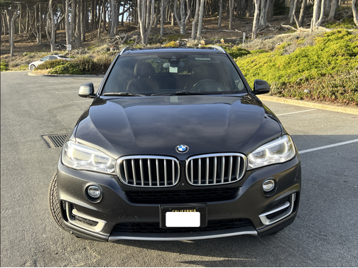 2018 BMW X5 xDrive35d