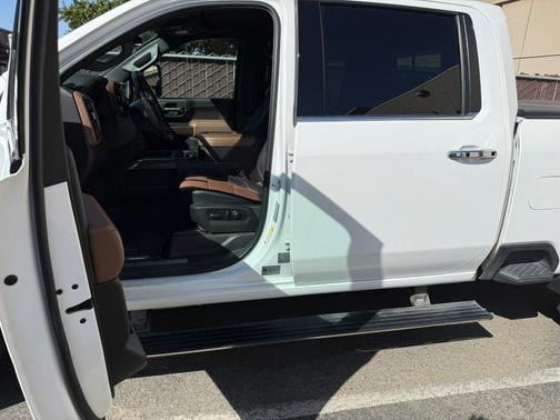 White 2022 Chevrolet Silverado 2500 High Country