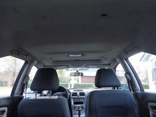 2006 Saab 9-2X Linear