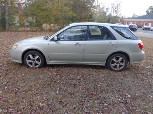 2006 Saab 9-2X Linear