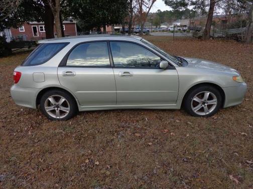2006 Saab 9-2X Linear