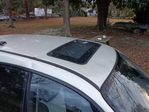 2006 Saab 9-2X Linear