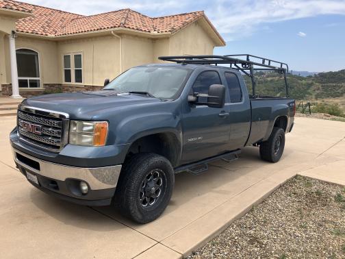 2011 GMC Sierra 3500 SLT