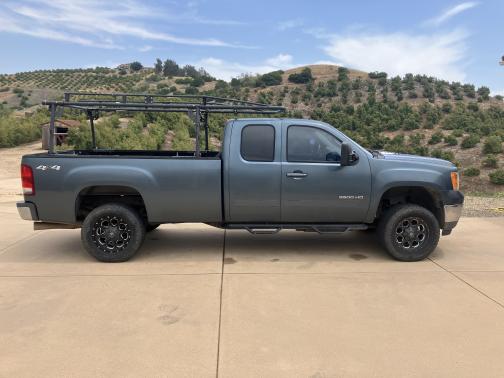 2011 GMC Sierra 3500 SLT