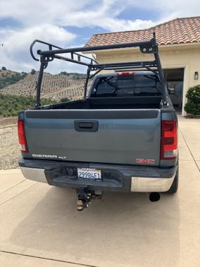 2011 GMC Sierra 3500 SLT
