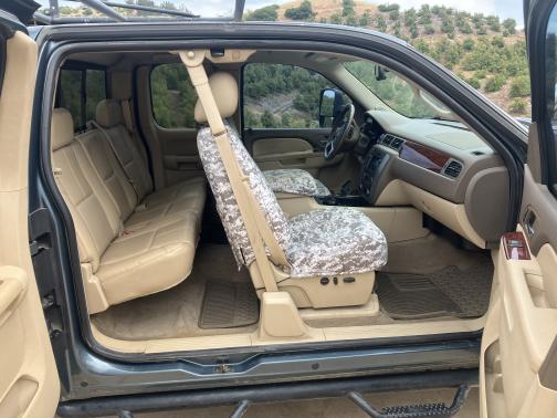 2011 GMC Sierra 3500 SLT