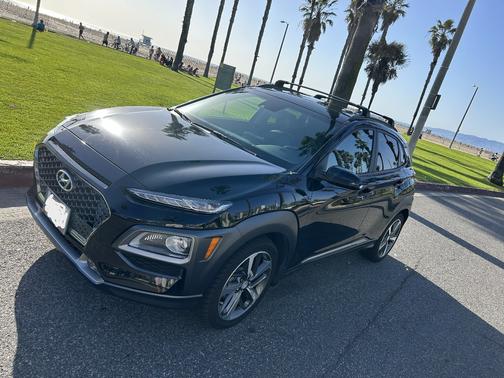 2021 Hyundai KONA Limited