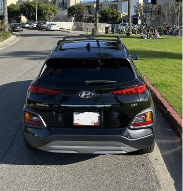 2021 Hyundai KONA Limited