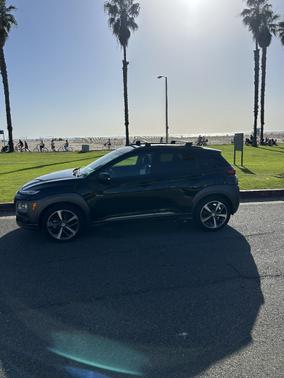 2021 Hyundai KONA Limited