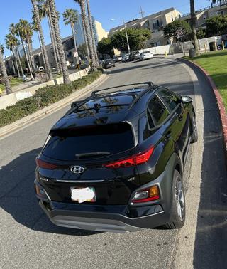 2021 Hyundai KONA Limited