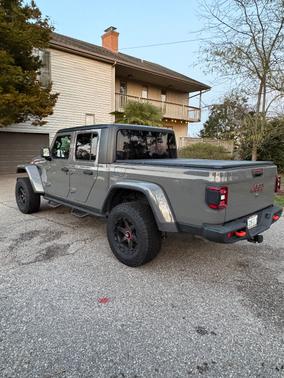2021 Jeep Gladiator Mojave