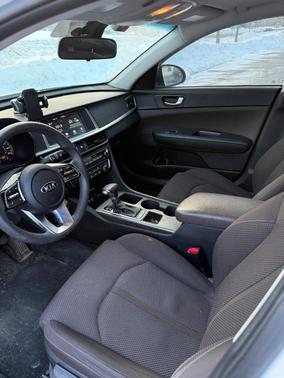 2019 Kia Optima LX