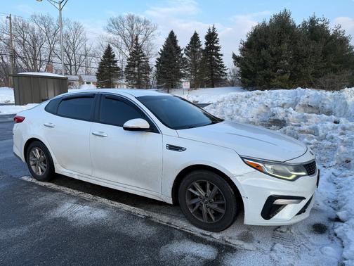 2019 Kia Optima LX