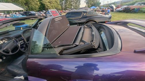 2002 Ford Mustang GT