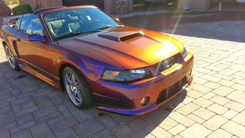 2002 Ford Mustang GT