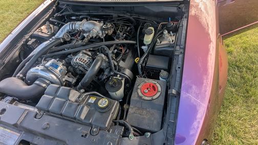 2002 Ford Mustang GT