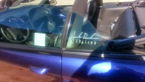 2002 Ford Mustang GT