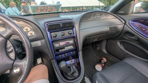 2002 Ford Mustang GT