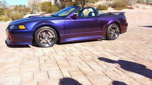 2002 Ford Mustang GT