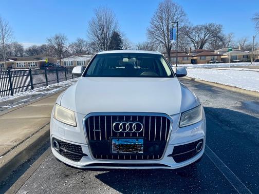 2013 Audi Q5 3.0T Premium Plus