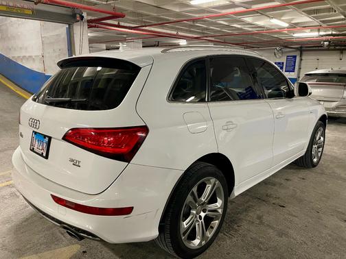 2013 Audi Q5 3.0T Premium Plus