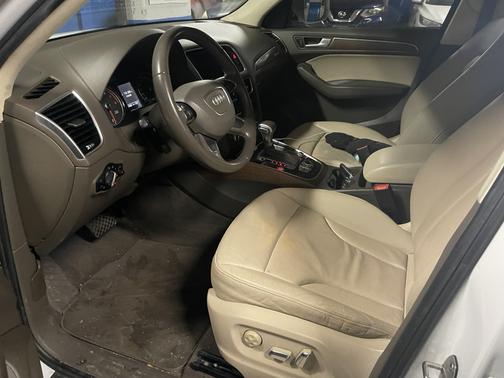 2013 Audi Q5 3.0T Premium Plus