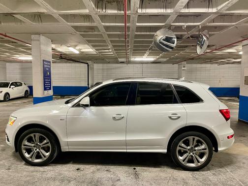2013 Audi Q5 3.0T Premium Plus