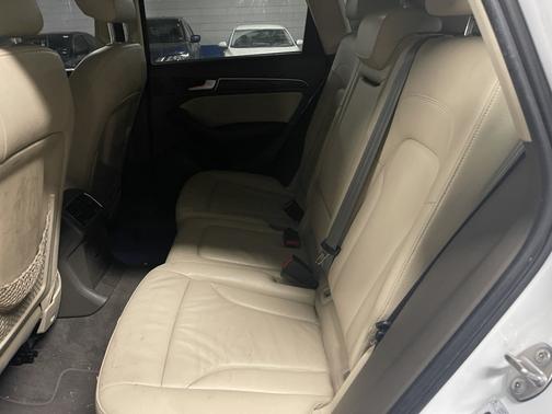 2013 Audi Q5 3.0T Premium Plus