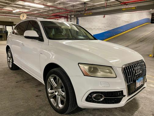 2013 Audi Q5 3.0T Premium Plus