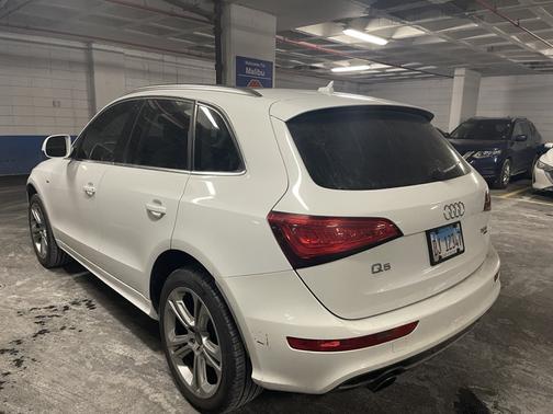 2013 Audi Q5 3.0T Premium Plus